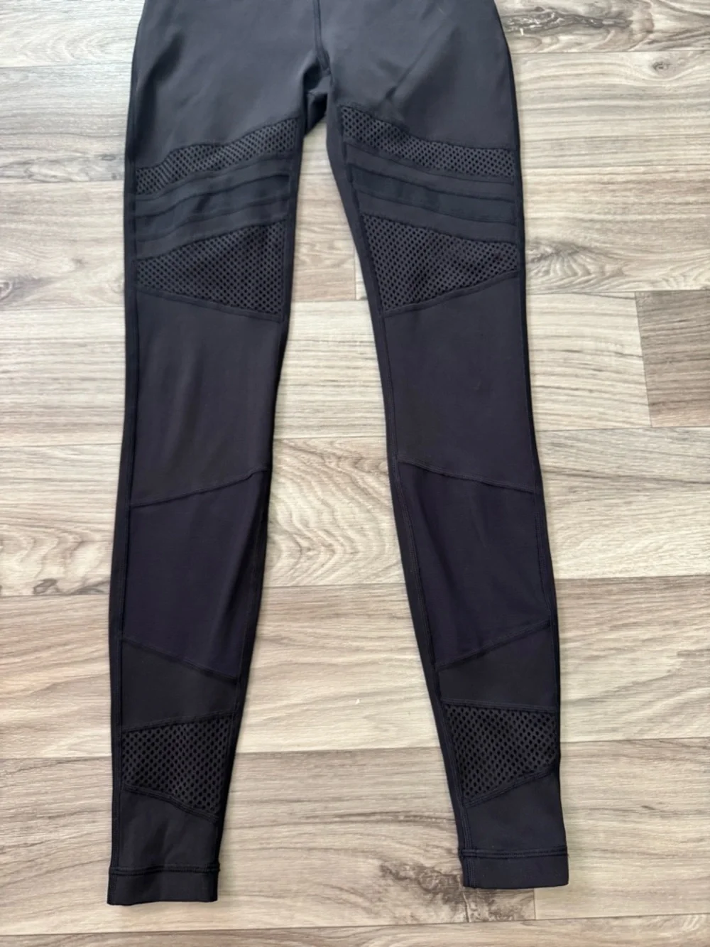 Lululemon Wunder Under High-Rise Tight *Mix & Mesh 28